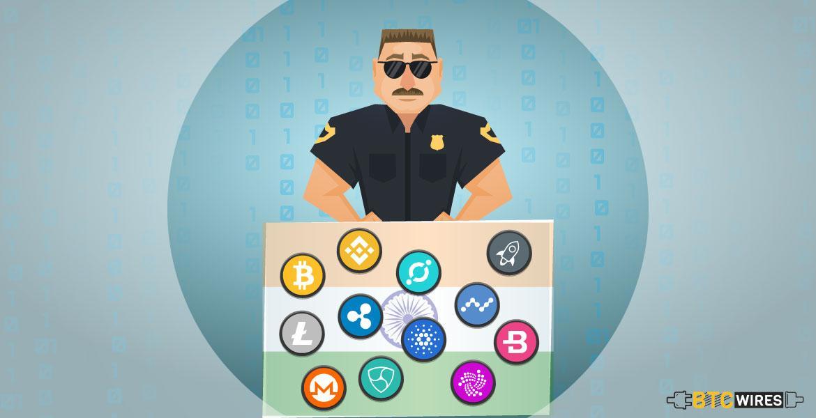 Indian Police Officials Nab A Fourth Suspect in Long-standing Crypto Scam Case