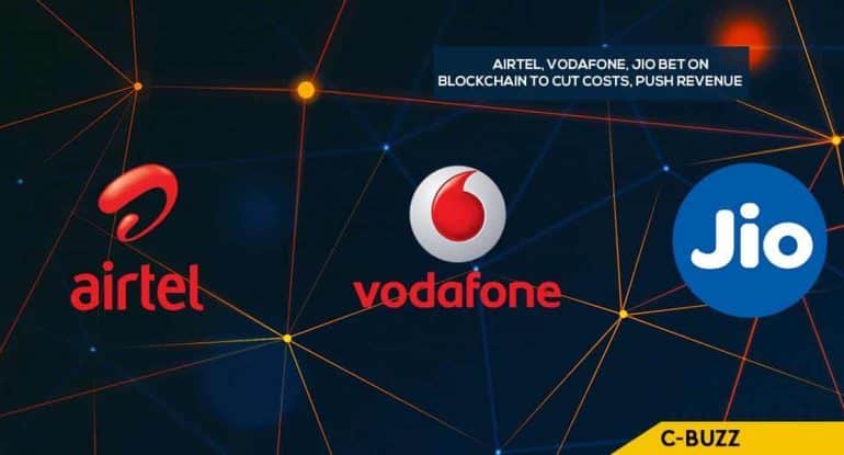 Indian Telcos Bet On Blockchain