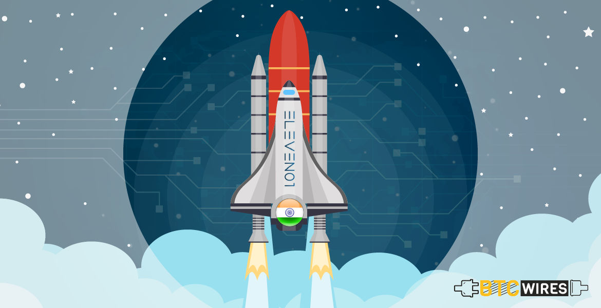 India’s Very Own Blockchain Protocol Eleven01, Launches Testnet