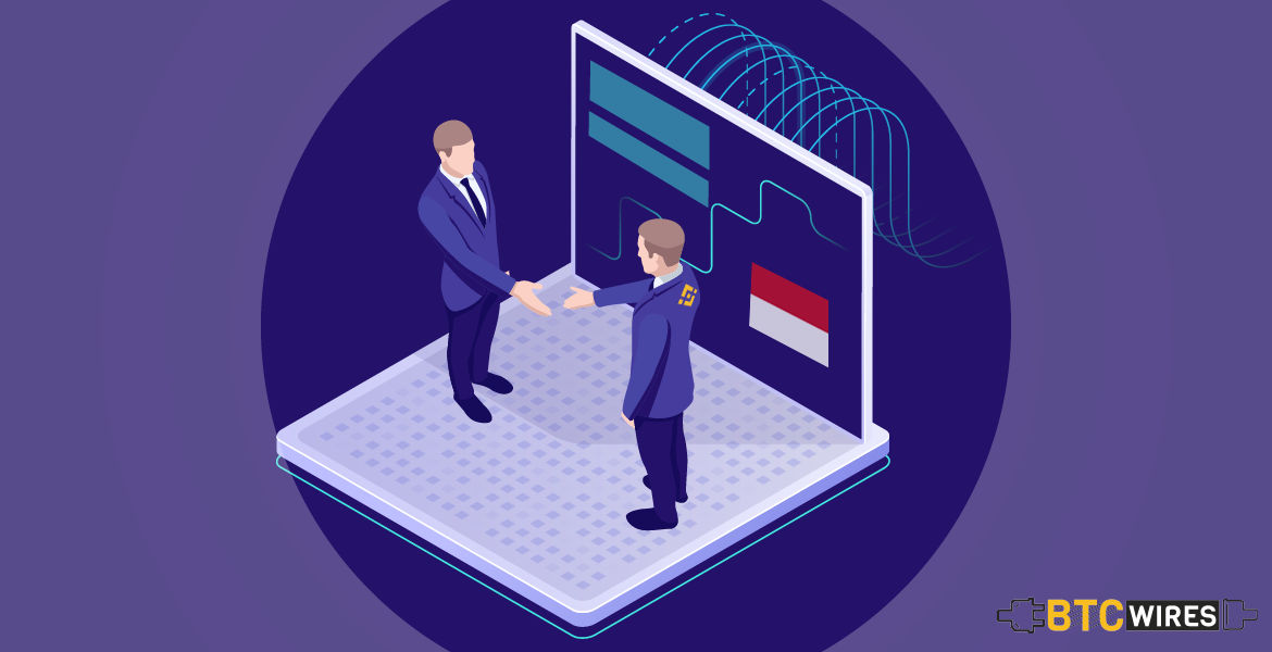 Indonesia Inks Multimillion Dollar Blockchain Deal To Transform Shipping Industry
