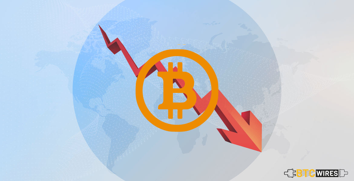 Industry Experts Says, Bitcoin price Could Possibly fall to $3k