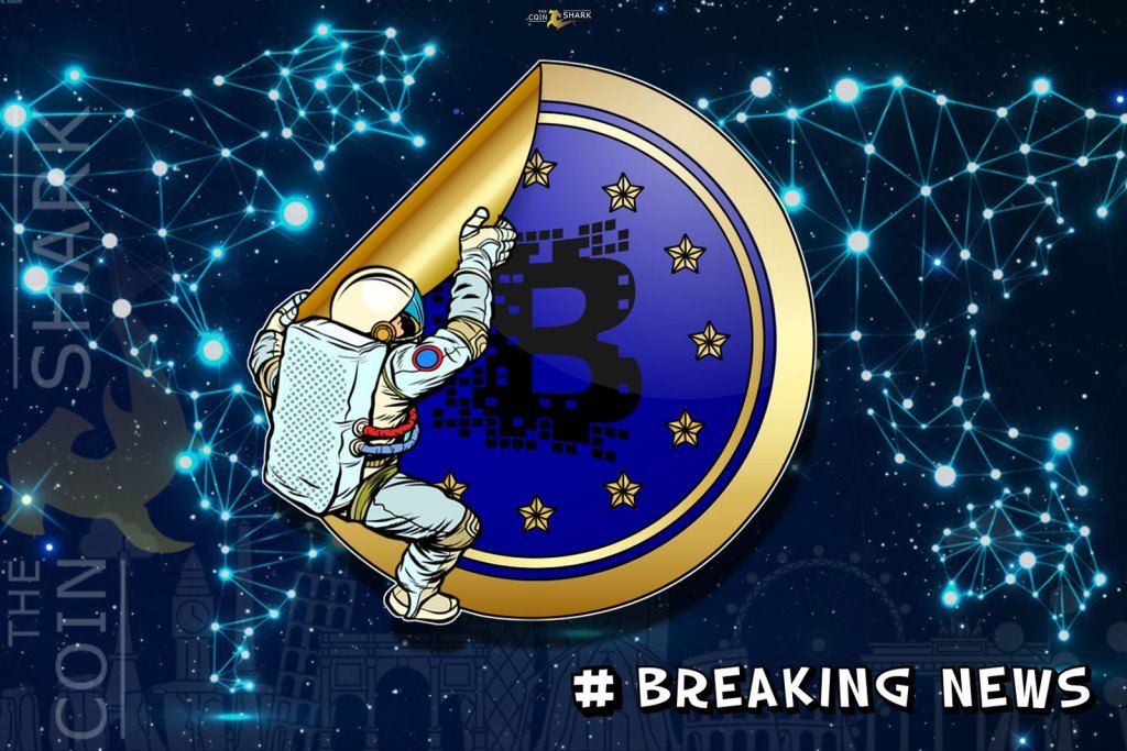 International Blockchain Association at European Commission See 105 Founders Come Together