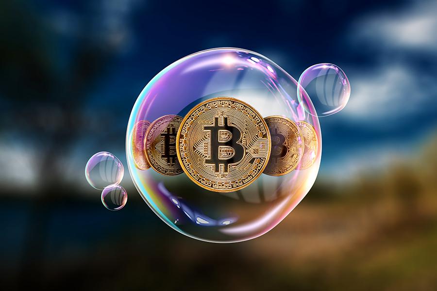 ‘Investors stay clear’: UBS alerts regulators may pop ‘bubble-like crypto markets’