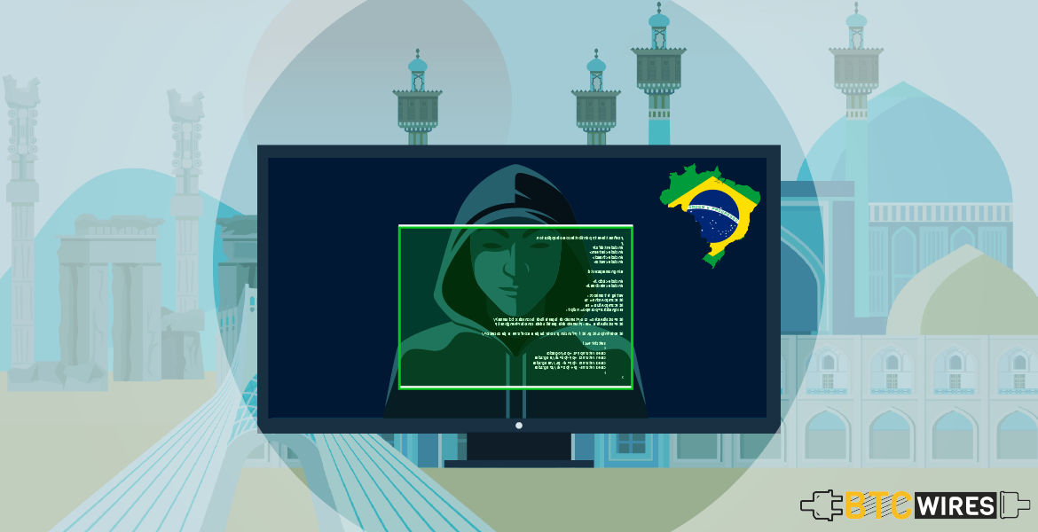 Iran Says Brazil Has Been The Biggest Victim of Coinhive Cryptojacking