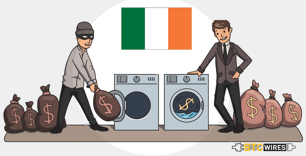 Irish Government Approves a Bill That Targets Misuse of Cryptocurrencies