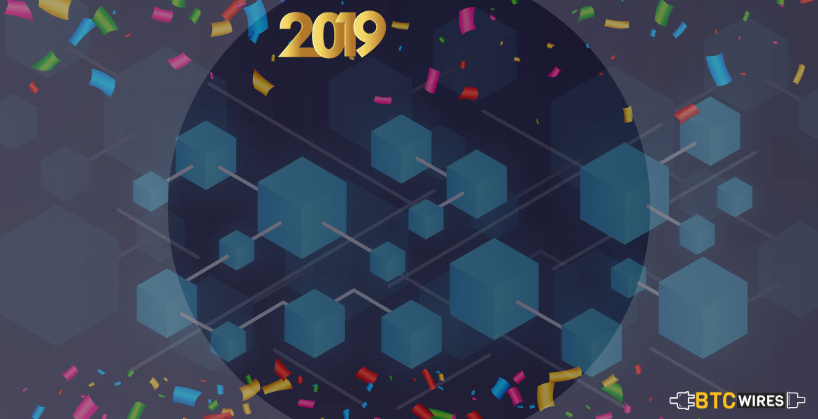 Is 2019 Going To Be THE Year For Blockchain?