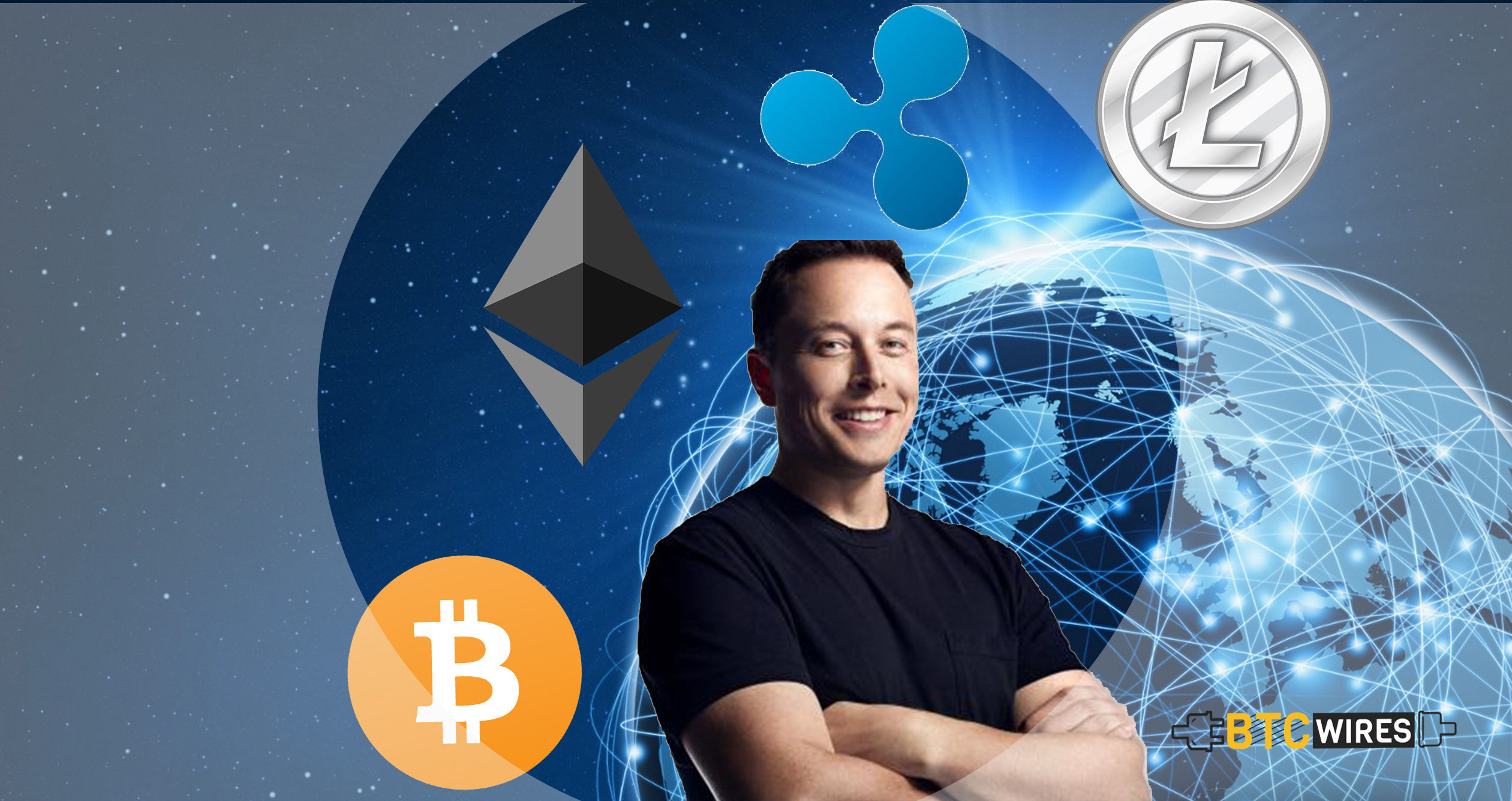 Is Elon Musk Finally Stepping Into The Crypto World?