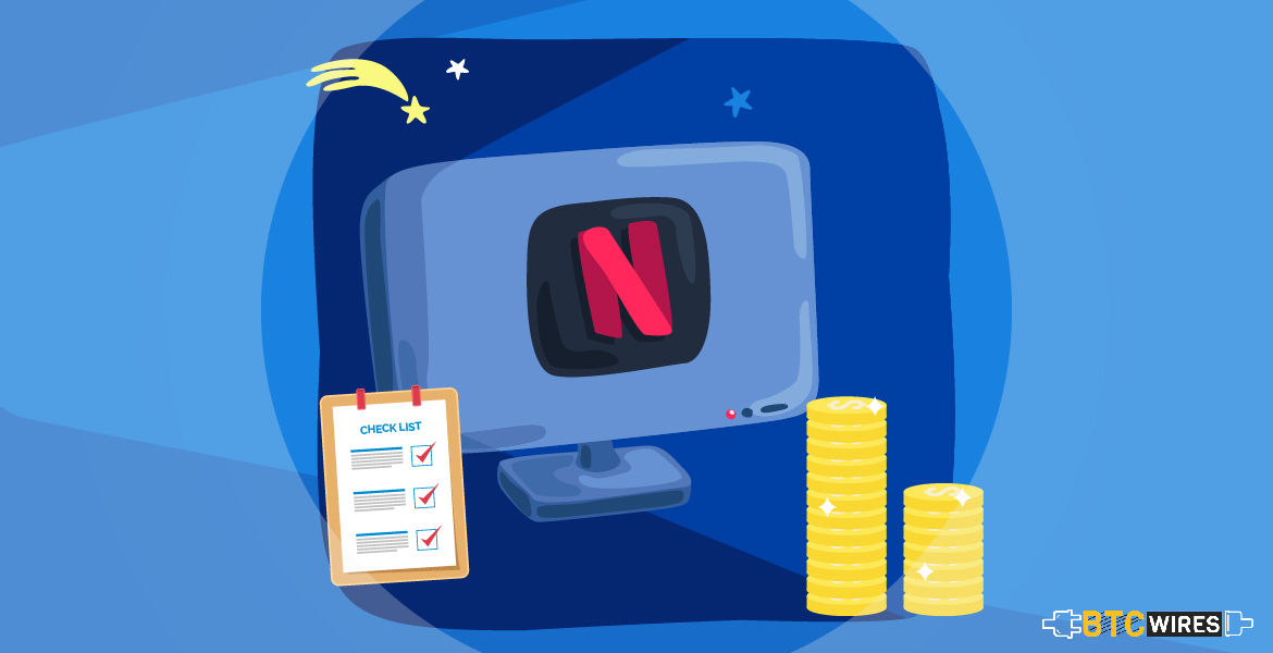 Is Netflix Making A Documentary About Altcoins
