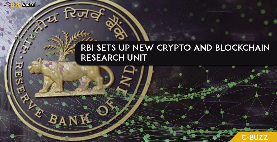 Is RBI Gradually Warming up to Cryptocurrency and Blockchain?