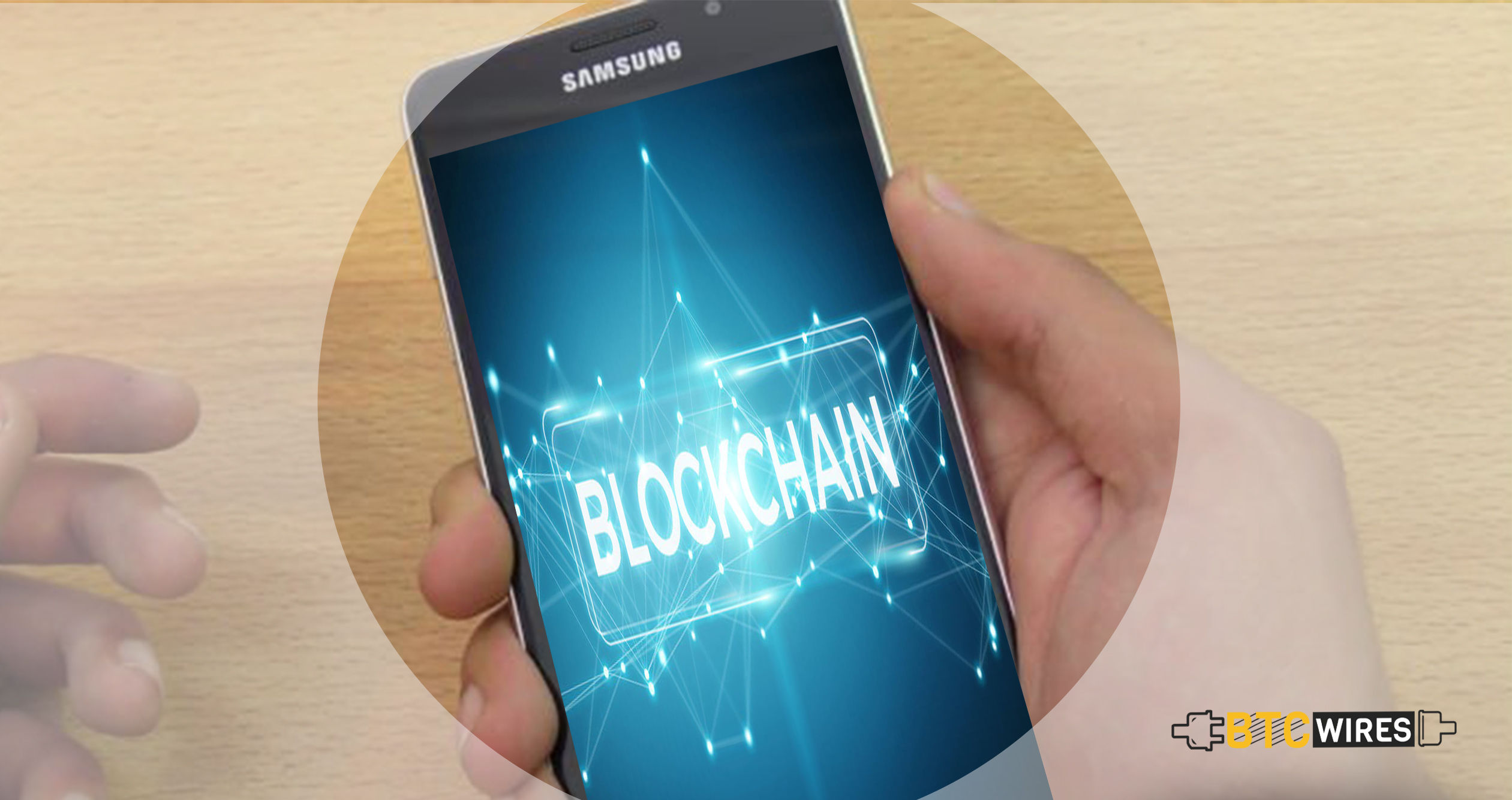 Is Samsung Making A Real Foray Into The World Of Crypto and Blockchain?