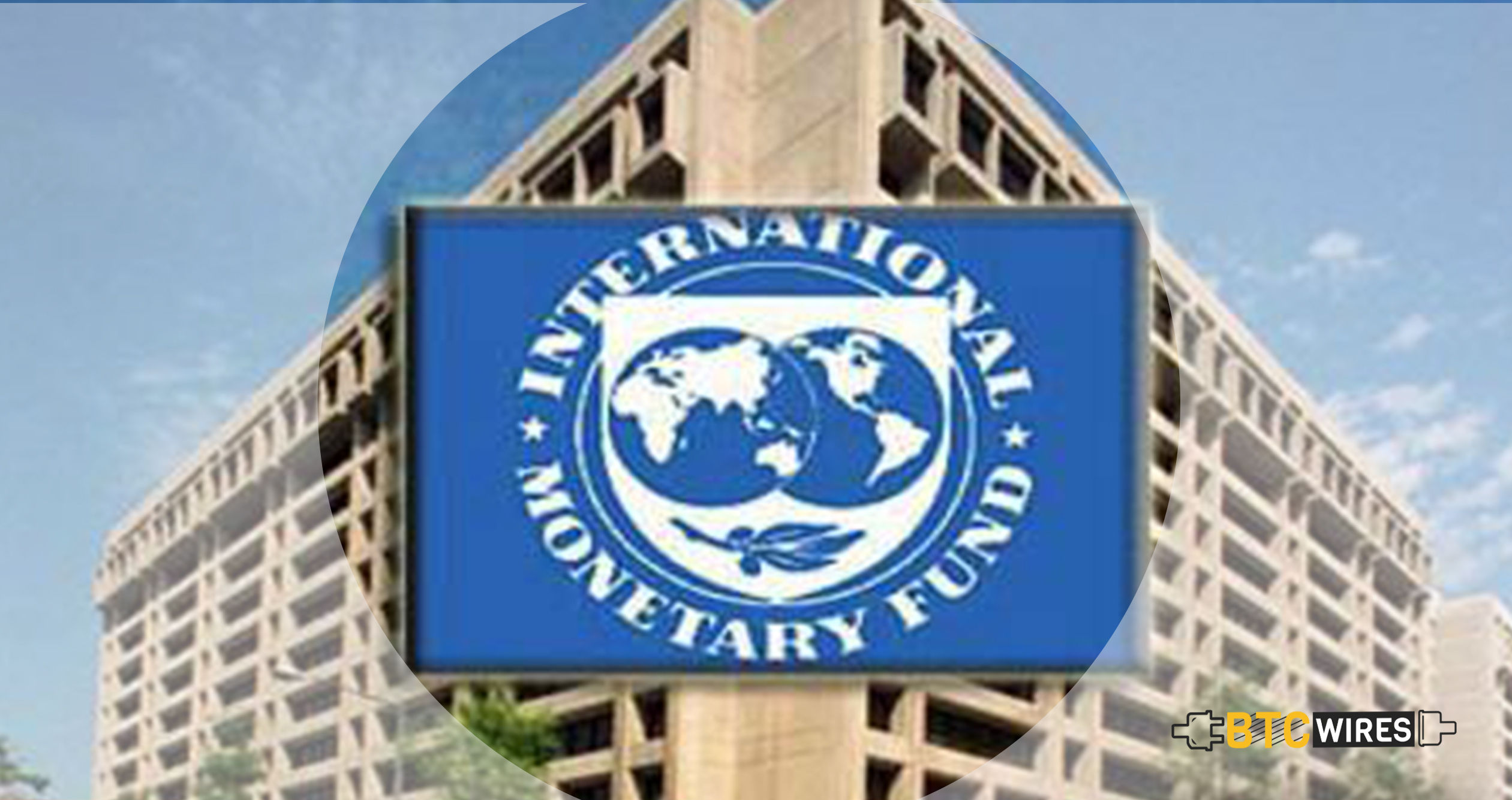 Is The IMF Creating A New Cryptocurrency?