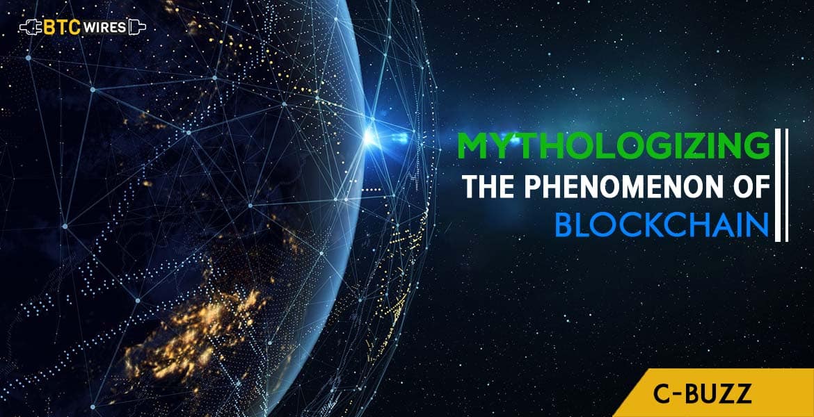 Is There A New ”Mythologizing” Blockchain In China?