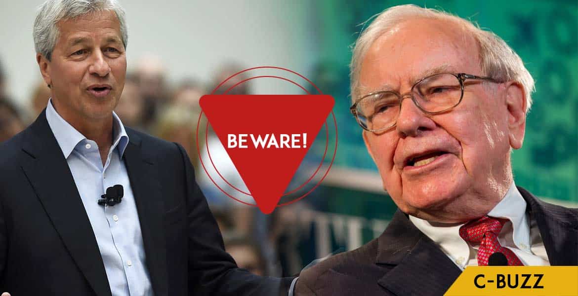 Jamie Dimon and Warren Buffett Double Down as Bitcoin Critics