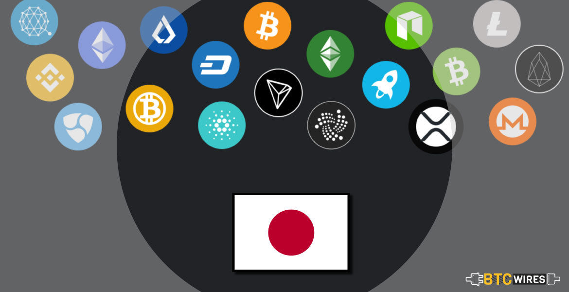 Japan Changes “Virtual Currency” to “Cryptographic Assets” For Legal Purposes