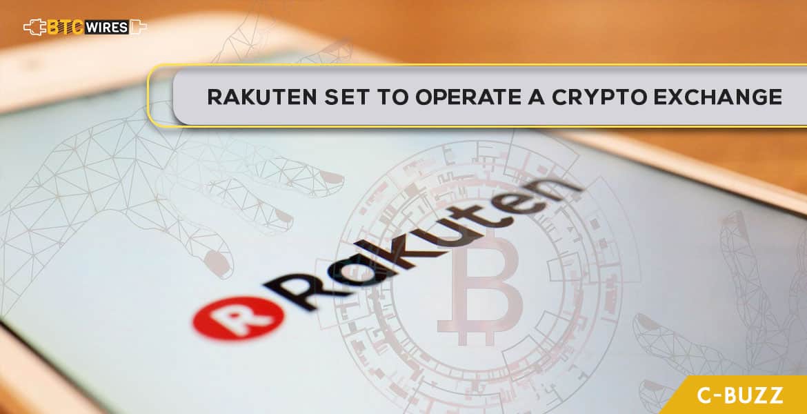 Japanese Giant Rakuten is Stepping into Crypto Space