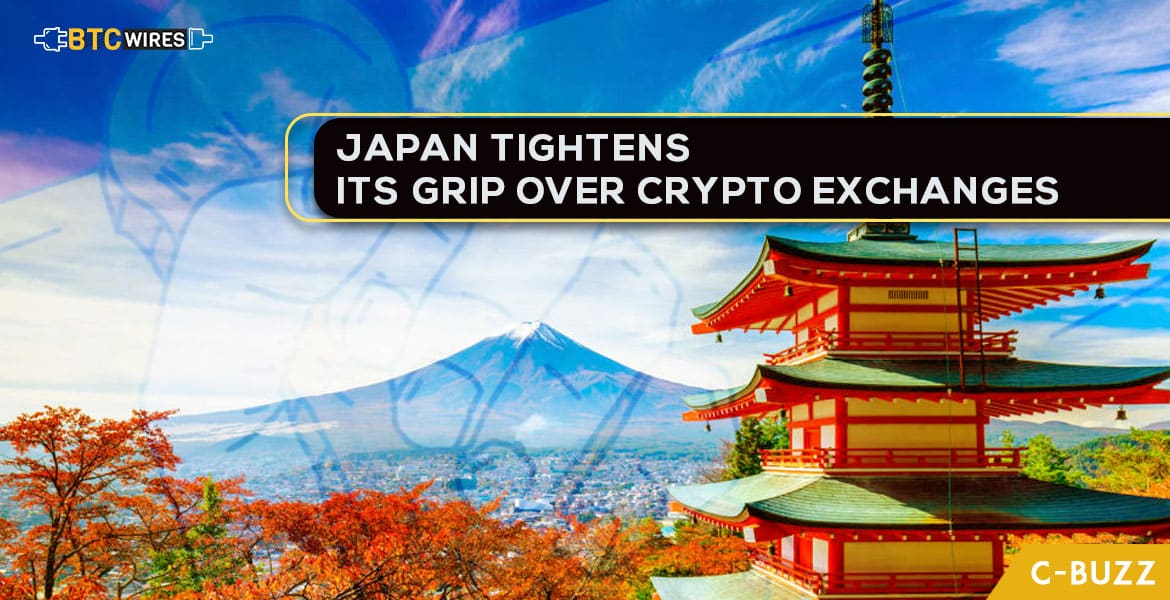 Japan’s Financial Regulator Tightens Their Crypto Exchange Risk Screening Process