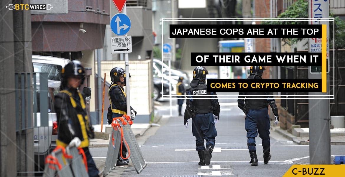 Japan’s National Police To Make use of Special Software for Crypto Tracking