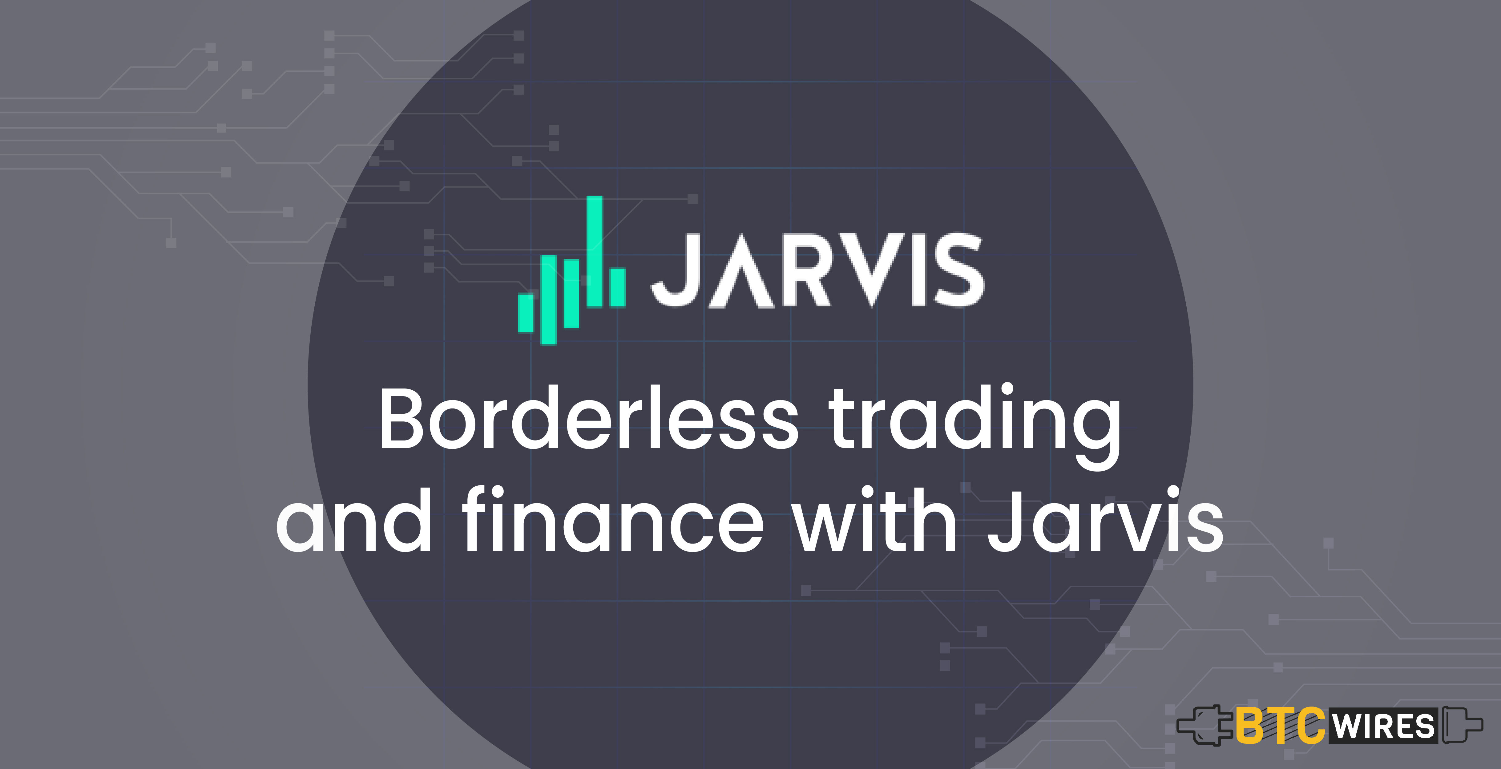 Jarvis – Bringing Decentralization to Mass Adoption