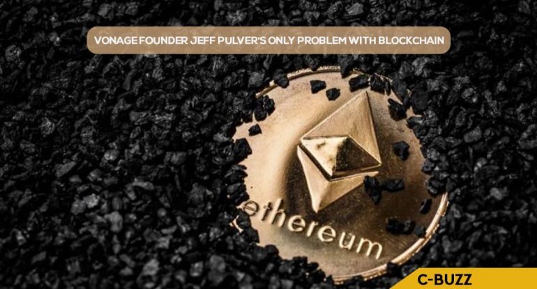 Vonage Founder Jeff Pulver’s Only Problem With Blockchain