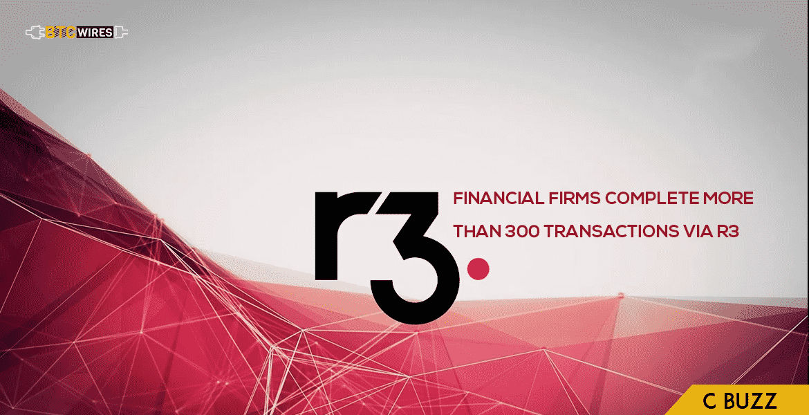 Jesse Edwards, the co-founder of R3 Blockchain Enterprises Has left the Firm