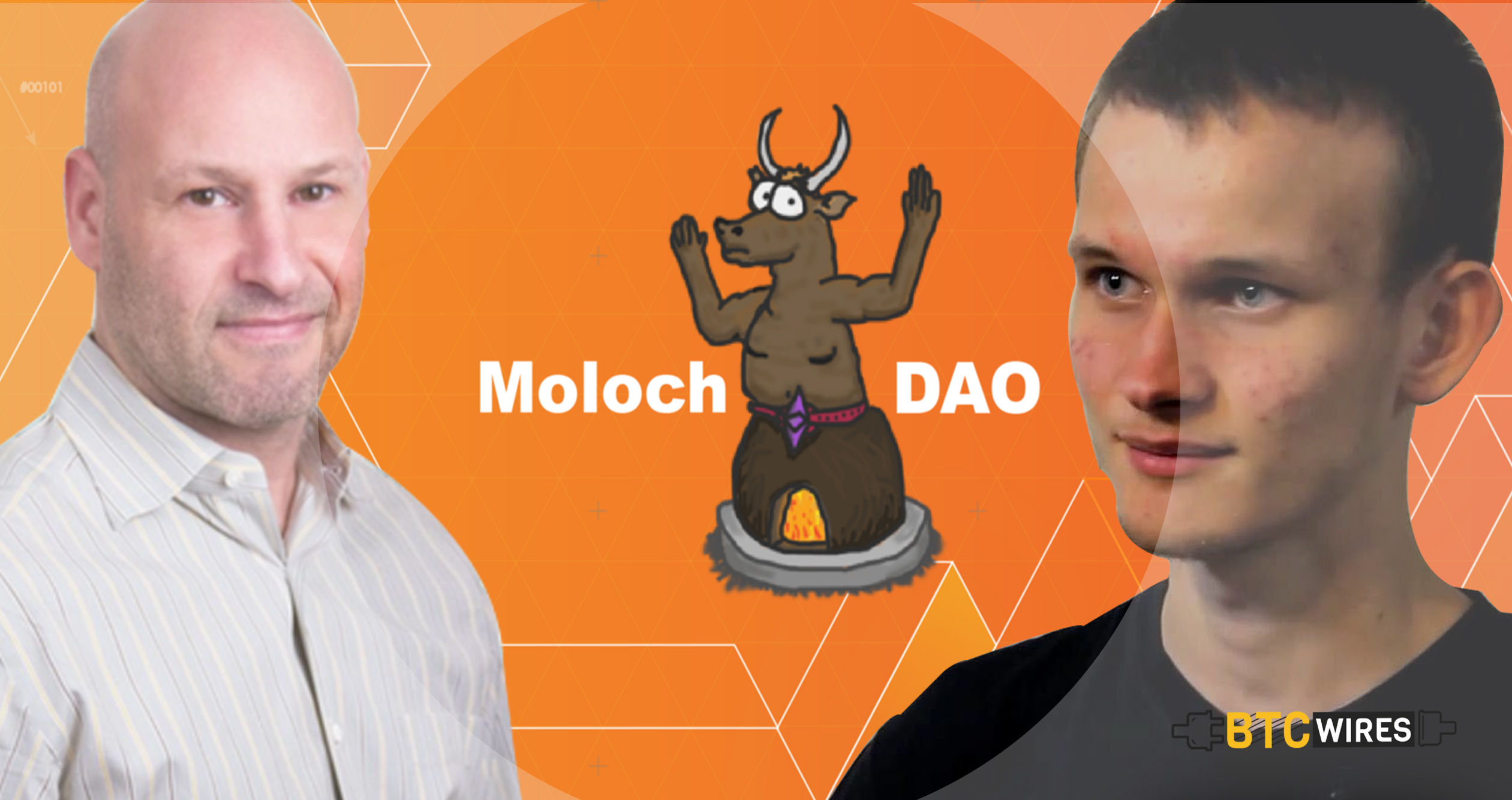 Joseph Lubin And Vitalik Buterin Donate 1000 Ether Each To Moloch DAO