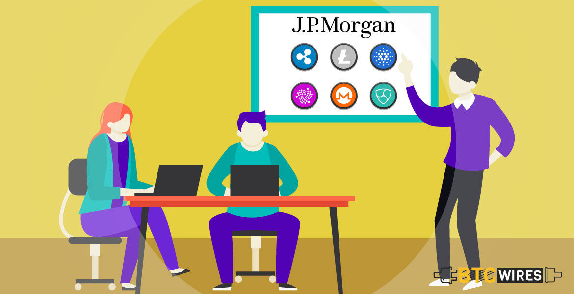 JPMorgan Secretly Loves Crypto, Here’s Why We Think So