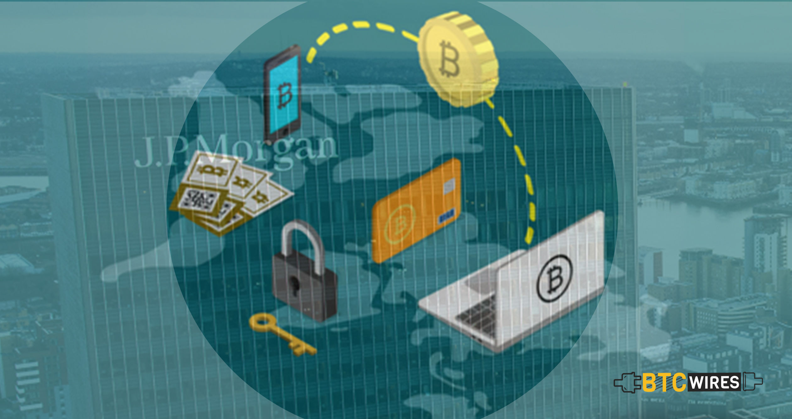 JPMorgan to Expand its Blockchain Use For Improving Payment System
