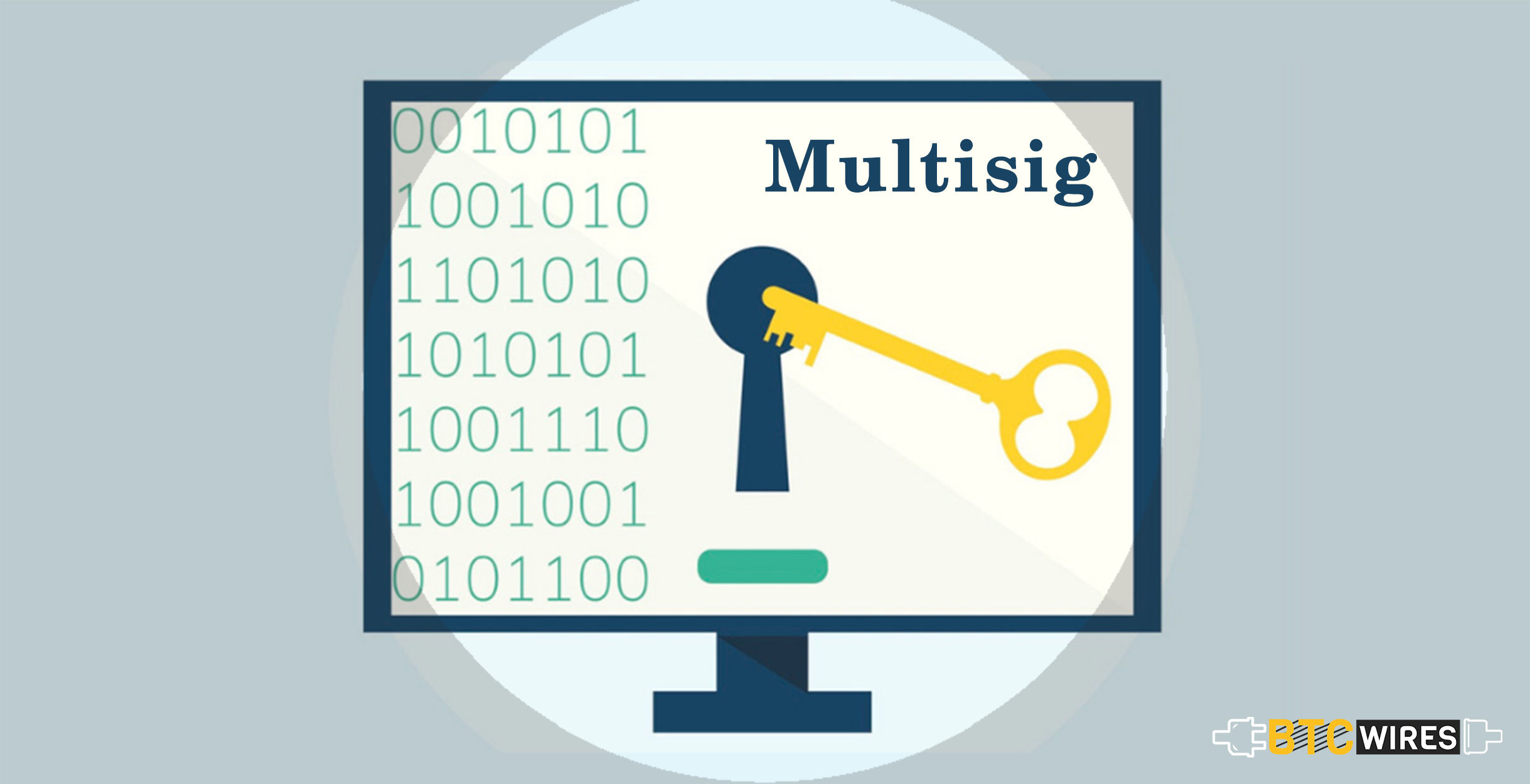 Keep Your Wallet Ultra-Safe by Using Multisig