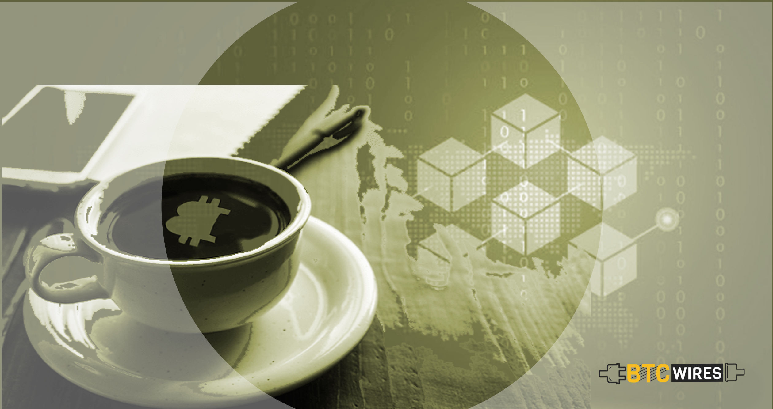 Know How Coffee Got On The Blockchain In India