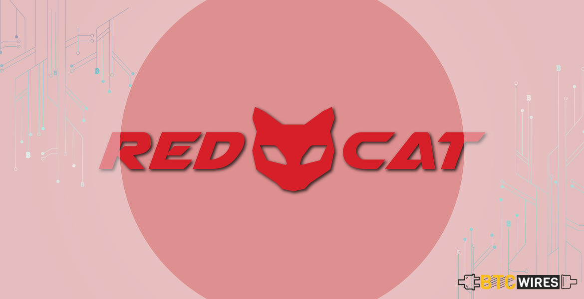 Know What Red Cat Is Pulling Out of Their Bag