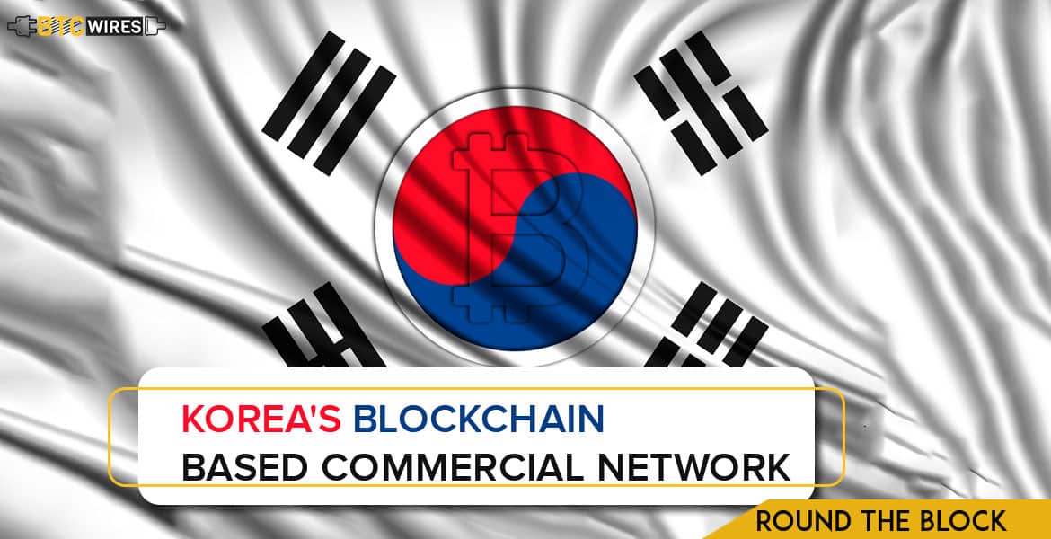 Korea Telecom Launches World’s First Blockchain-Based Commercial Network
