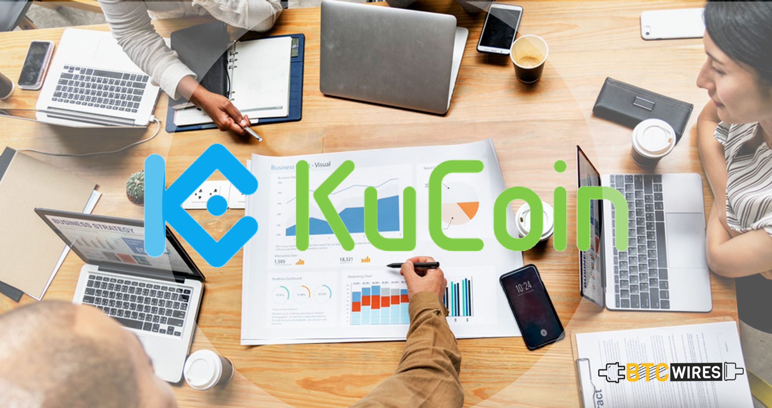 KuCoin Launches a Feature that Allows Users to Custody their Crypto Assets