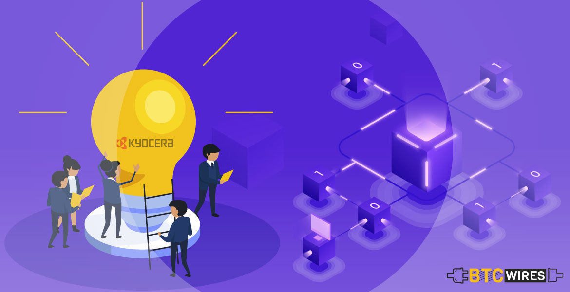 Kyocera and LO3 Partner To Work On Blockchain-Based Solar Power Grids