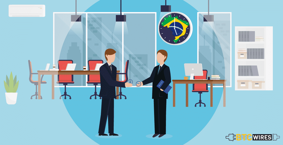 Largest Brazilian Broker To Launch A Crypto Exchange