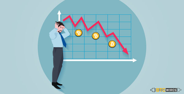 Last Weekend of February Sees Crypto Market Lose $11b In Minutes, Top Coins In The Red