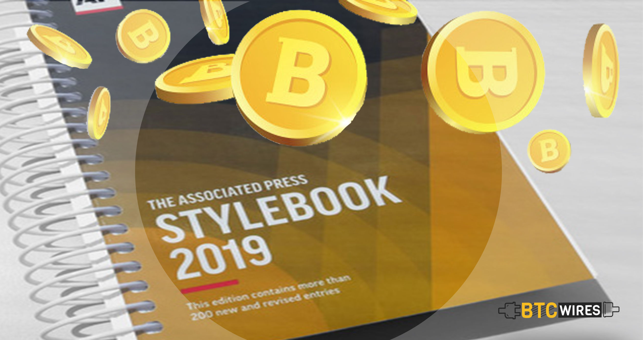 Latest Version of AP Stylebook Gets New Section on Cryptocurrencies