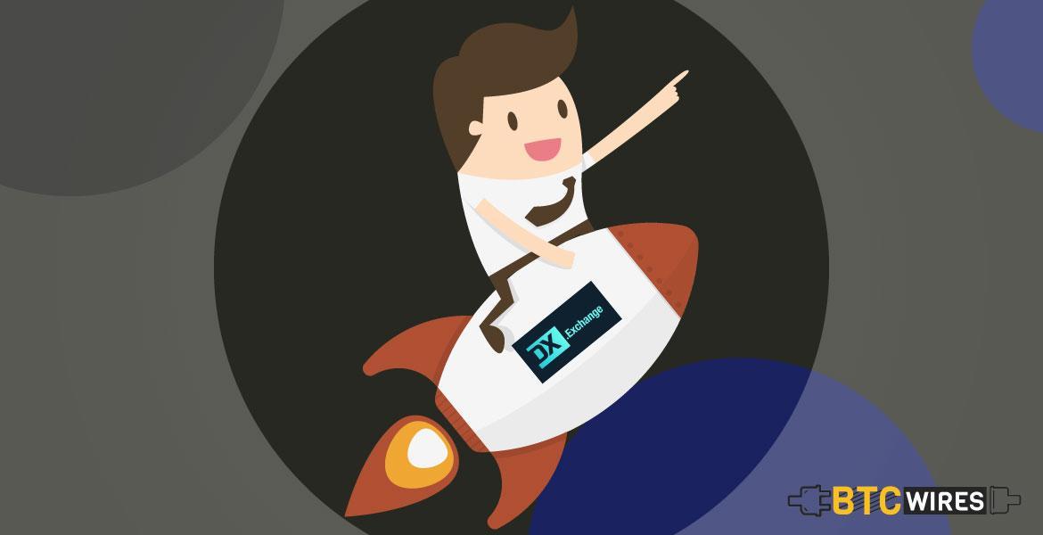 Launching Today: New Nasdaq Powered DX.Exchange