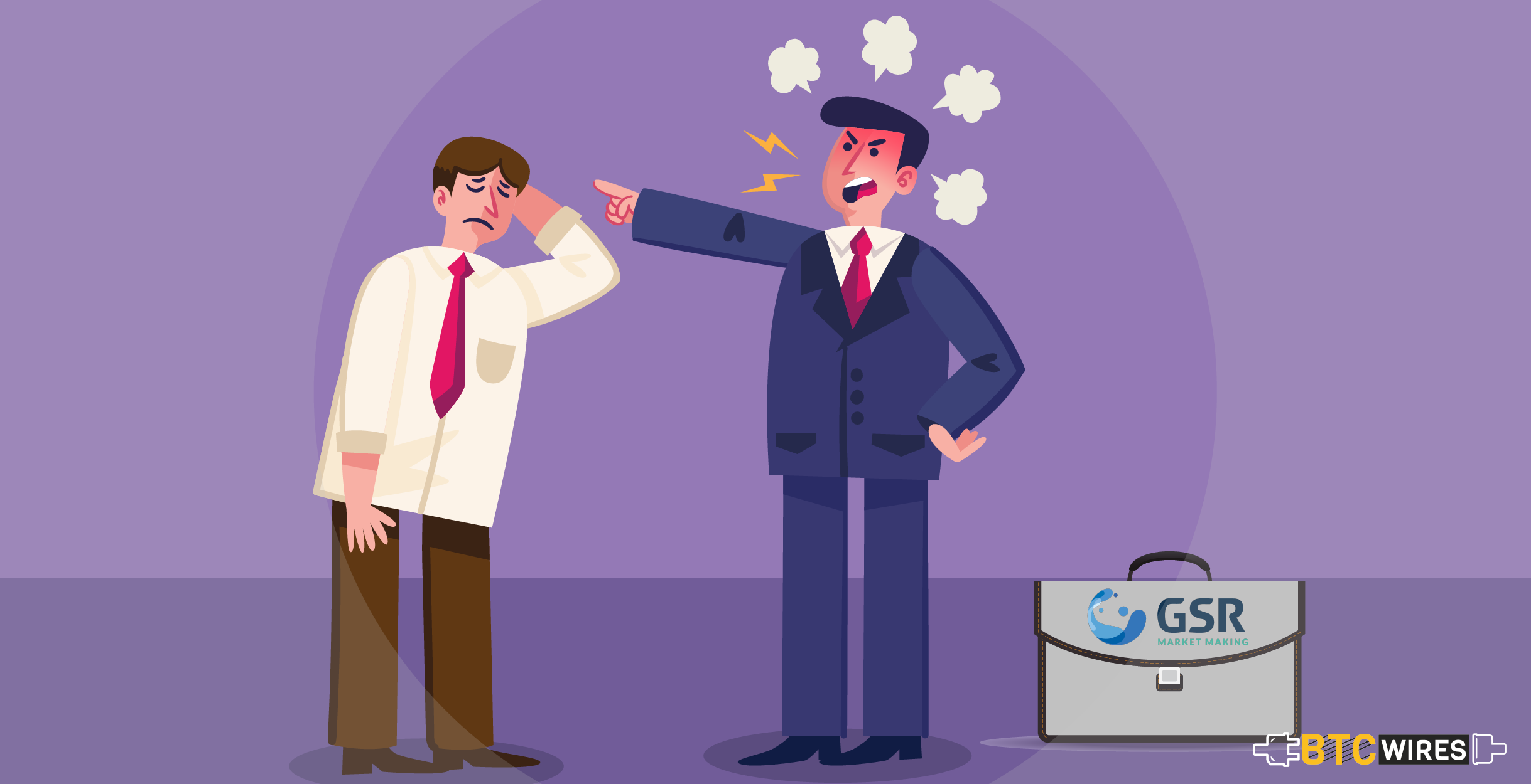 Lawyer Responsible for Escrow in a Bitcoin Deal Sued for Alleged Misappropriation by GSR Markets