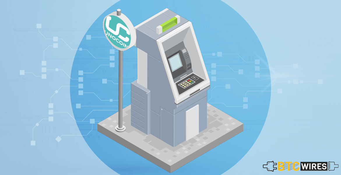 Leading Indian Cryptocurrency Exchange Unocoin to Launch Crypto ATMs