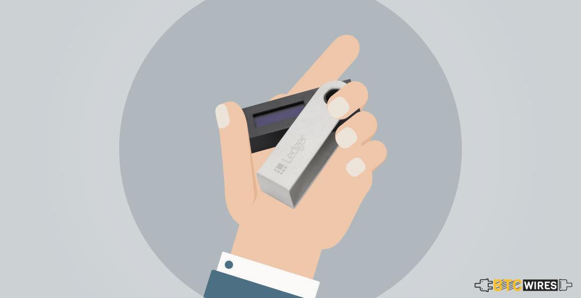 Ledger’s Nano S Wallet is Now French Government Approved