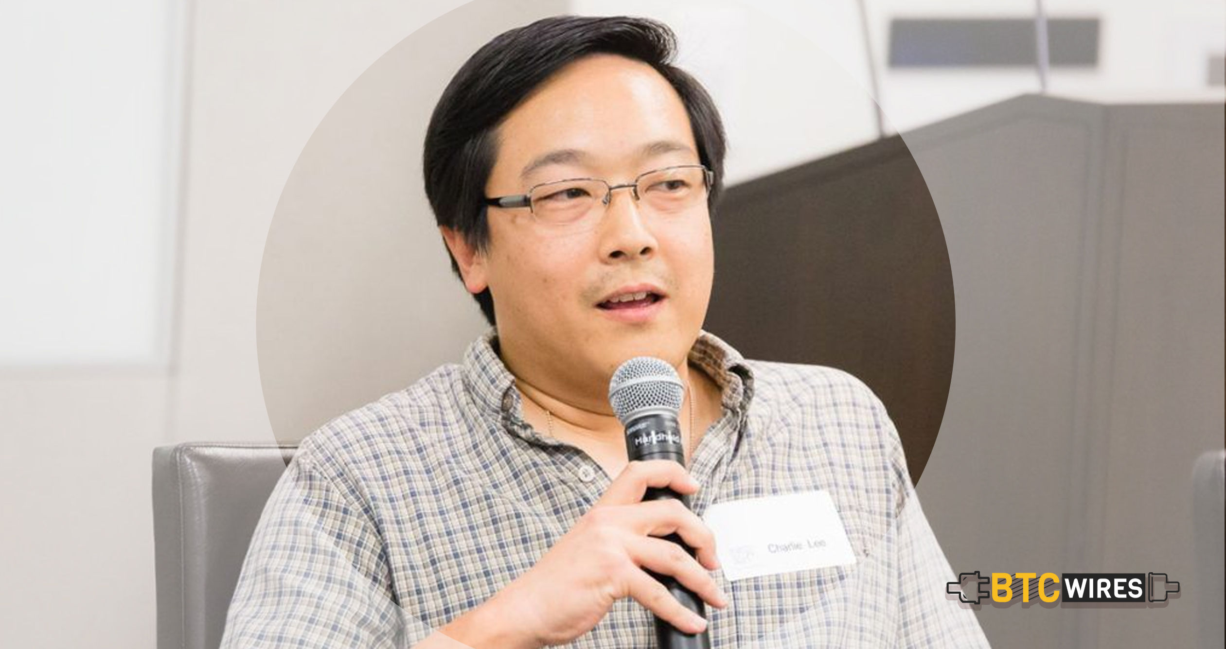 Litecoin Founder Charlie Lee Says Volatility Hurts Crypto Adoption