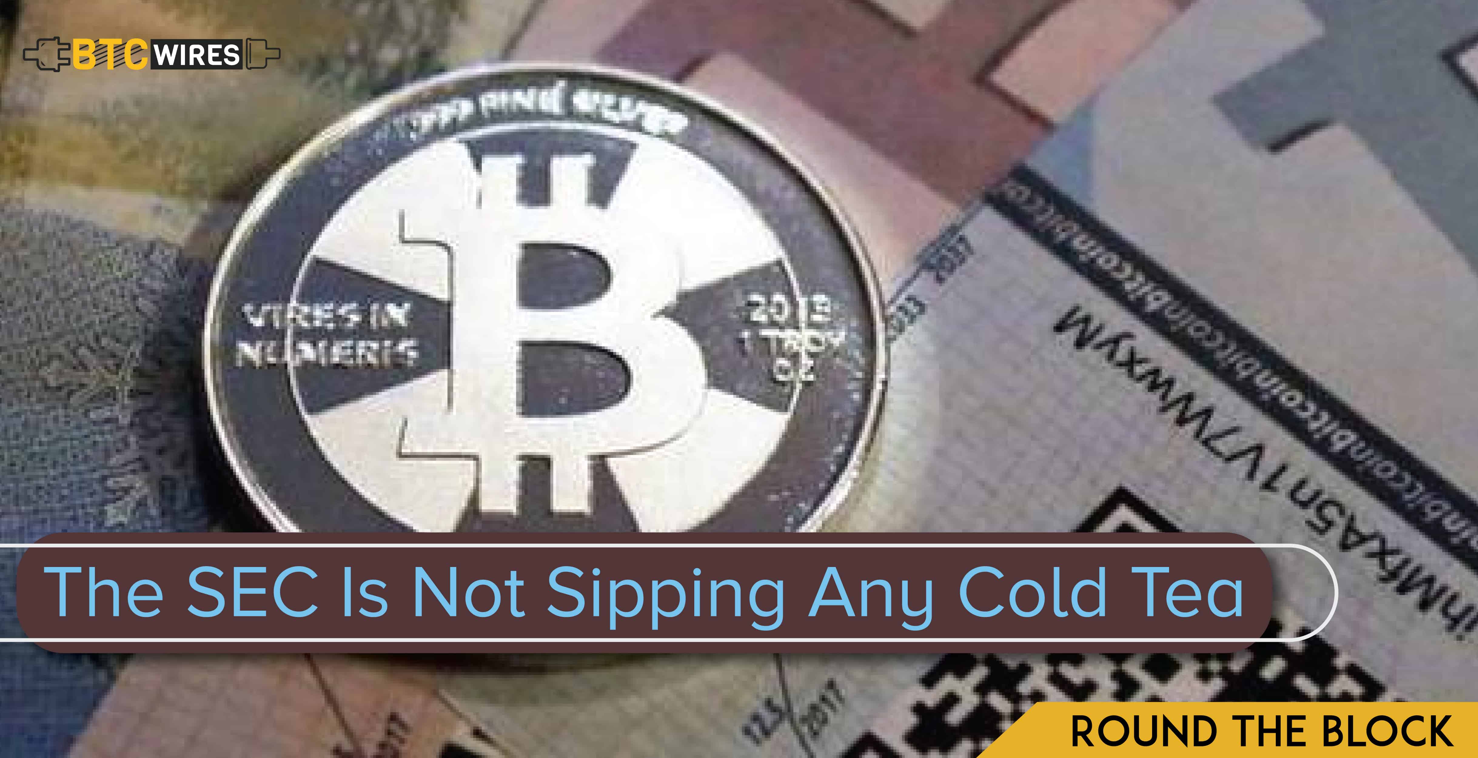 Long Blockchain Corp. Subpoenaed By The SEC
