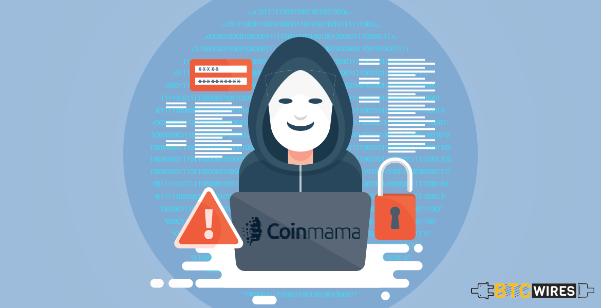 Major Crypto Brokerage ‘Coinmama’ Hacked