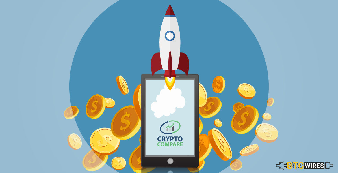 Make Informed Decisions with CryptoCompare Mobile App