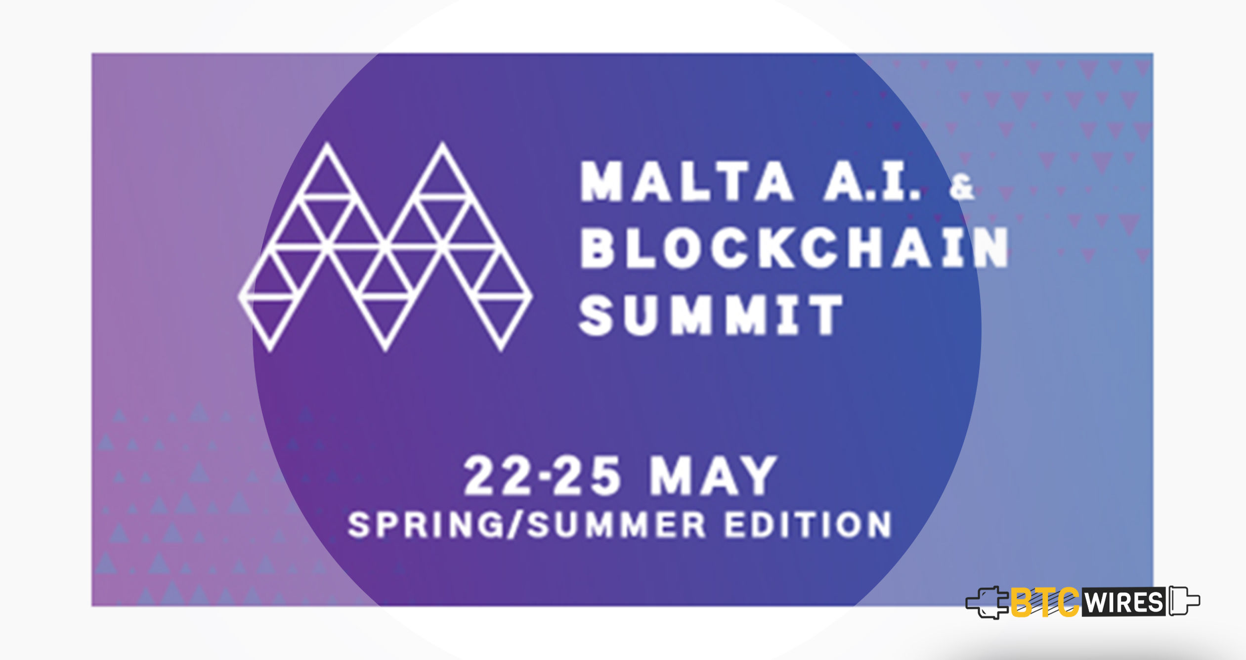 Malta AI &Blockchain Summit getting wrapped up for the May show