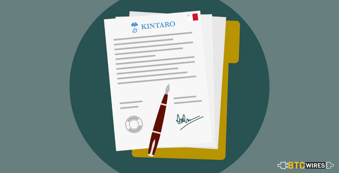 Malta Approves License For Kintaro Capital