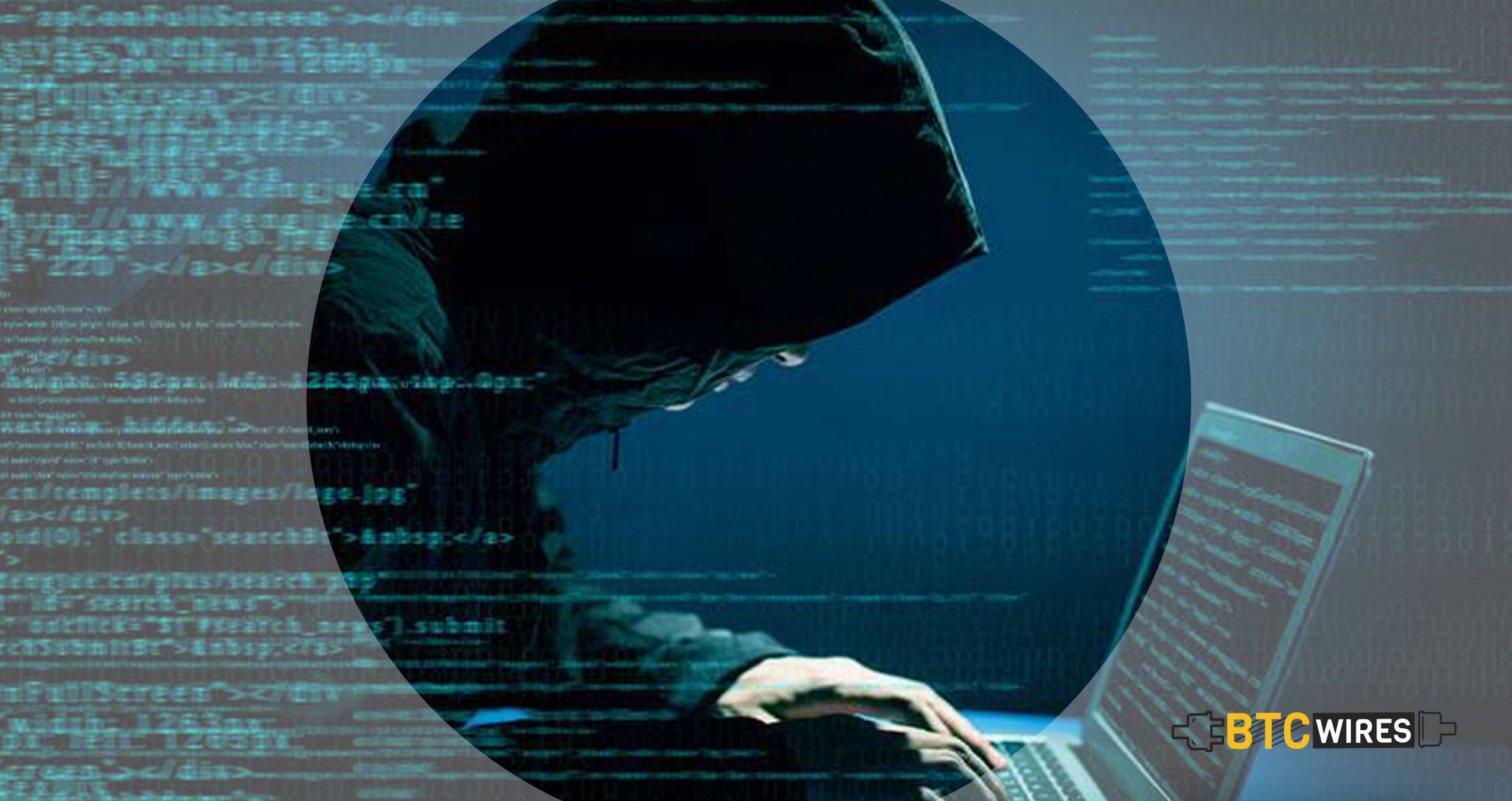Man Caught Trying To Launder Bitcoin On The Dark Web