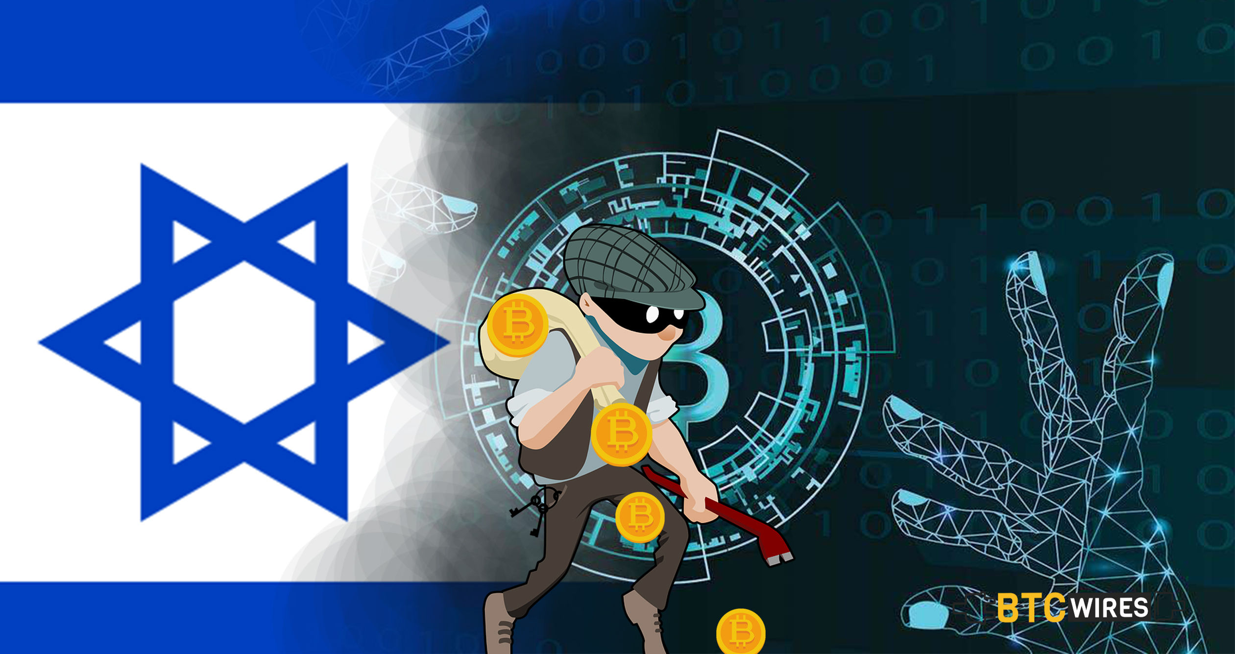 Man Indicted In Israel For Stealing Over $9 Million In Crypto From Roommate