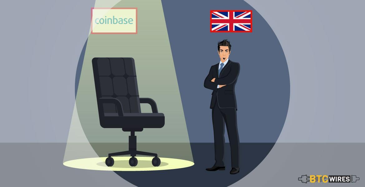 Mark Kelly to Join Coinbase as UK Head of Compliance