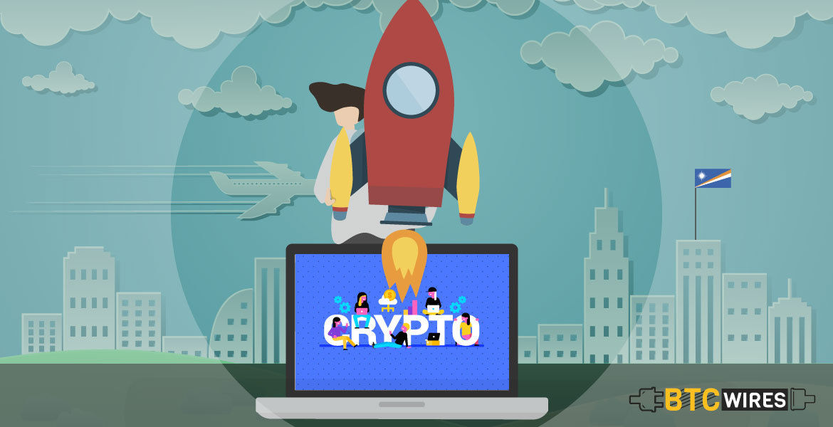Marshall Islands is Launching National Cryptocurrency Through Physical Blockchain Notes